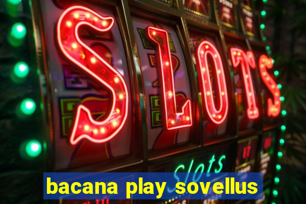 bacana play sovellus